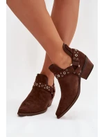 Boty  model 223613 Step in style