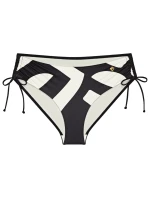 Dámské plavkové kalhotky Summer Allure Midi X White bíločerné - TRIUMPH Dámské plavkové kalhotky Summer Allure Midi X White bíločerné - TRIUMPH