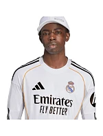 Pánské tričko adidas Real Madrid 25/26 Home s dlouhým rukávem bílé JN8884 pánské Pánské tričko adidas Real Madrid 25/26 Home s dlouhým rukávem bílé JN8884 pánské