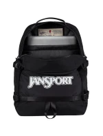 JanSport Small Seattle Pack Batoh EK0A5BK1N55 Black Jedna velikost