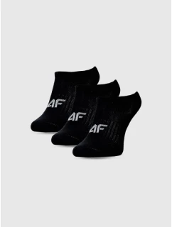 Dívčí kotníkové ponožky (SET 3) 4F 4FJWMM00USOCF496-20S