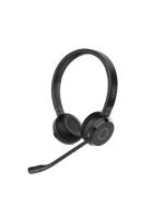 Jabra Evolve 65 TE UC Stereo sluchátka do uší Odkaz390a