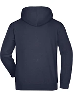 Daiber JN 47 Mikina s kapucí 02.0047 navy Daiber JN 47 Mikina s kapucí 02.0047 navy