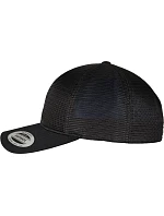 Flexfit 6360/6360T 6 panelová kšiltovka "Omnimesh" 55.6360 black