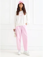 IT kalhoty SP FL8916 1.15 světle růžová