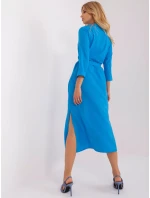 LK SK 509342 šaty.33P modrá