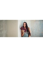 Kabelka VUCH Hazell Wine