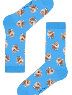 Dámské ponožky John Frank WJFLSFUN66