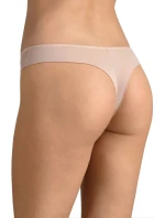 Dámská tanga 1396/s Crystal beige - AVA