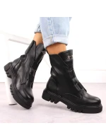 Jezzi boty na platformě W RMR2150-19 JEZ434A