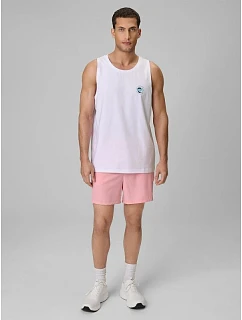 Pánské plážové šortky boardshorts 4F 4FRSS26UBDSM229-33S