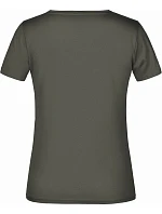 Daiber JN 746 Dámské tričko 02.0746 dark grey Daiber JN 746 Dámské tričko 02.0746 dark grey