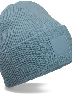 Beechfield B 336R Pletená čepice Patch "Tonal" 53.336R dusty blue