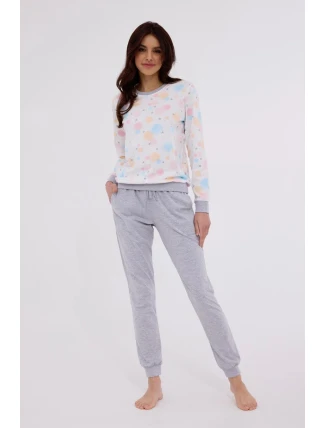 DÁMSKÉ PYŽAMO DR 740/379 STAR 2