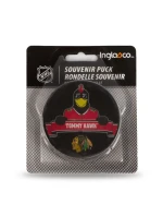 Inglasco NHL Maskot hokejový puk 510AN001901 Inglasco NHL Maskot hokejový puk 510AN001901
