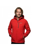 Geographical Norway Takito DB 009 M WY1162H/GN-RED Softshellová bunda