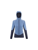 MILLET W Touring Speed Xcs Mikina s kapucí navy blue MILLET W Touring Speed Xcs Mikina s kapucí navy blue
