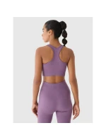 Tréninková podprsenka s nízkou výztuží 4F 4FWAW24USBAF141-50S