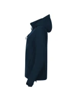 Dámská softshellová bunda Trail (tmavě modrá)