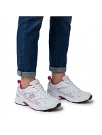 Dámské sportovní boty tenisky white pink Lotto KITAURA Dámské sportovní boty tenisky white pink Lotto KITAURA