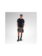 Pánské tričko ROSSIGNOL M Graphic Active Tee, černé