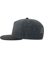 Atlantis Headwear Bank Five-S 5 panelová kšiltovka 33.0232 navy/black Atlantis Headwear Bank Five-S 5 panelová kšiltovka 33.0232 navy/black