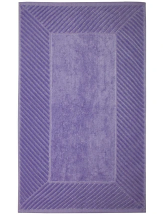 The One Towelling Bathmat 80 Koupelnová rohož 48.1047 lavender The One Towelling Bathmat 80 Koupelnová rohož 48.1047 lavender