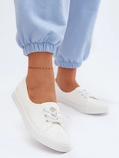 Dámské tenisky bílé Lee Cooper LCW-26-02-4044