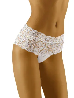 Dámské kalhotky Nova White - Wol-Bar