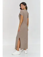 Denní šaty model 209853 Makadamia