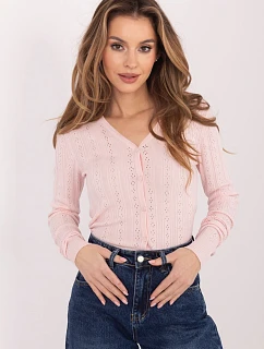 Svetr na zapínání  model 226410 Sublevel