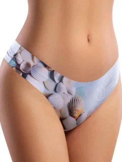 Dámské brazilky Meméme Fresh Summer Shells