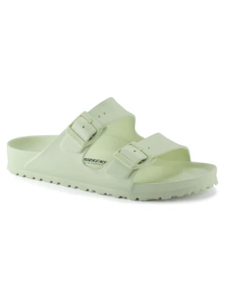 Pánské pěnové žabky Birkenstock Arizona Essentials EVA Regular Faded Lime (1024571) Pánské pěnové žabky Birkenstock Arizona Essentials EVA Regular Faded Lime (1024571)