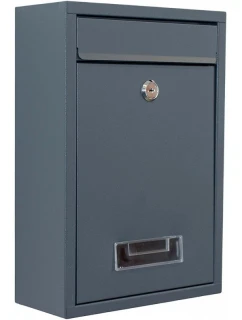 POŠTOVNÍ SCHRÁNKA 21.5X9X31CM 1067537 SASKA GARDEN