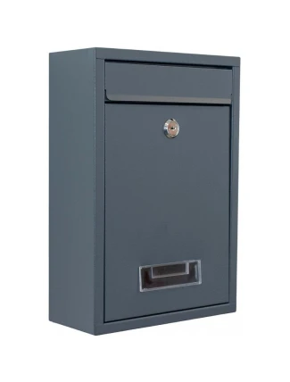 POŠTOVNÍ SCHRÁNKA 21.5X9X31CM 1067537 SASKA GARDEN