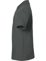 Daiber JN 70K Dětské piqué polo 02.070K graphite Daiber JN 70K Dětské piqué polo 02.070K graphite