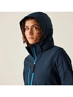 Regatta TRA 702 Dámská 3-vrstvá softshell bunda "Venturer" 36.A702 navy/navy Regatta TRA 702 Dámská 3-vrstvá softshell bunda "Venturer" 36.A702 navy/navy