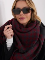 Šála AT SZ 16501.03 tmavě šedá Šála AT SZ 16501.03 tmavě šedá