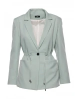 M873 Blejzr se stahovacím pasem - mátový M873 Blejzr se stahovacím pasem - mátový