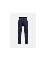 Dámské kalhoty Peak Performance W Player Pants, barva tmavě modrá Dámské kalhoty Peak Performance W Player Pants, barva tmavě modrá