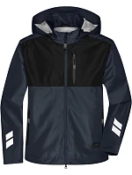 Daiber JN 1814 Pracovní hardshellová bunda 02.1814 carbon/black Daiber JN 1814 Pracovní hardshellová bunda 02.1814 carbon/black