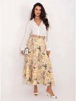 Sukně IT SD FL9850 1.28 žlutá Sukně IT SD FL9850 1.28 žlutá