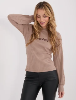 Halenka RV BZ A1051.96 tmavě lila