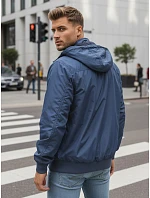 Pánská oboustranná přechodná bunda TX4984 - FashionStreet