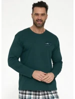 Pyžamo Cornette 124/219 Ready 5 l/r S-2XL