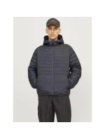 Jack&Jones Jjestate Balitelná bunda s kapucí Noos M 12256983ASPHALT Jack&Jones Jjestate Balitelná bunda s kapucí Noos M 12256983ASPHALT
