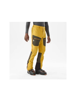MILLET M White Shield Pant žlutá MILLET M White Shield Pant žlutá