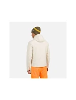 Pánská outdoorová bunda ROSSIGNOL Opside Hoodie Jkt, béžová Pánská outdoorová bunda ROSSIGNOL Opside Hoodie Jkt, béžová