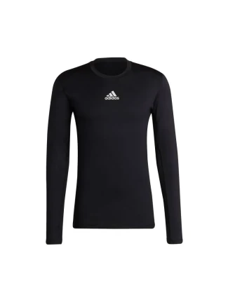 Pánské kompresní tričko TechFit M H23120 - Adidas Pánské kompresní tričko TechFit M H23120 - Adidas