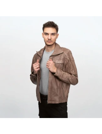 Pánská bunda Cameleon M Laslo Grey Pánská bunda Cameleon M Laslo Grey